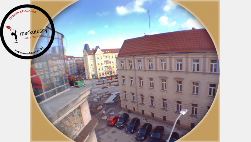 Mieszkanie Sprzedaż Szczecin Centrum Mazurska