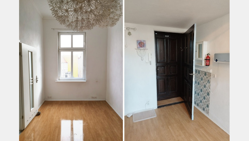 Mieszkanie Sprzedaż Szczecin Centrum Mazurska