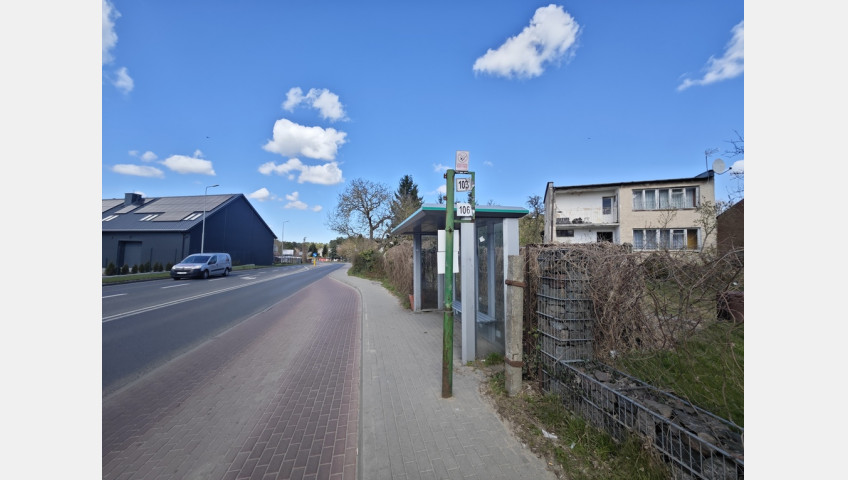 Dom Sprzedaż Pilchowo