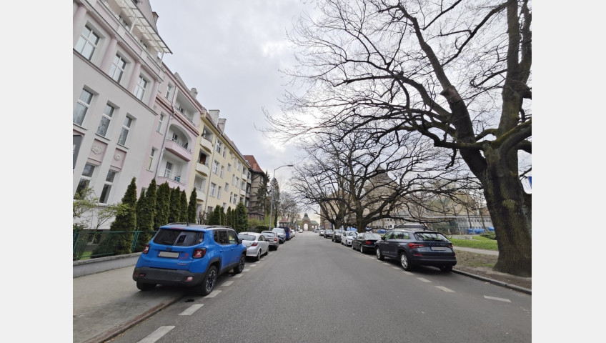 Mieszkanie Sprzedaż Szczecin Wały Chrobrego Szczerbcowa