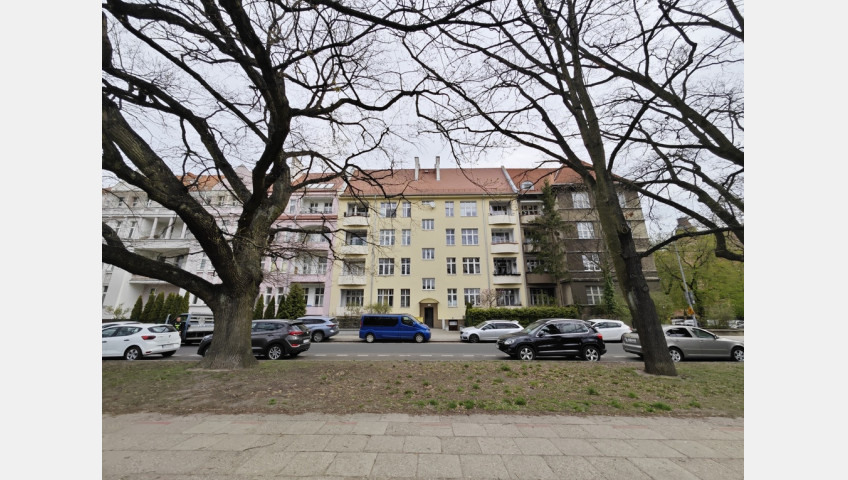 Mieszkanie Sprzedaż Szczecin Wały Chrobrego Szczerbcowa