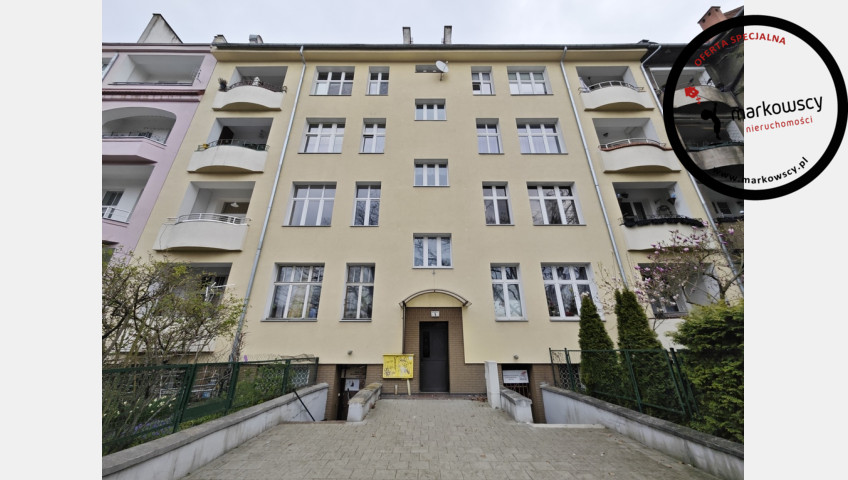 Mieszkanie Sprzedaż Szczecin Wały Chrobrego Szczerbcowa