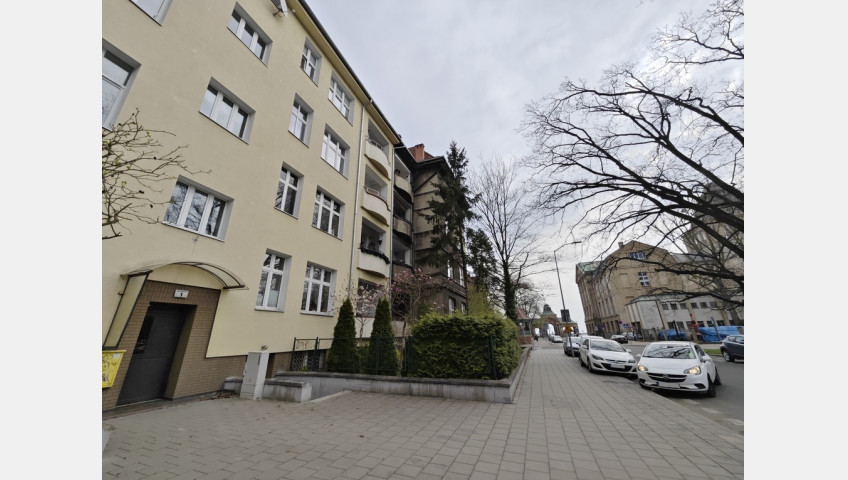 Mieszkanie Sprzedaż Szczecin Wały Chrobrego Szczerbcowa