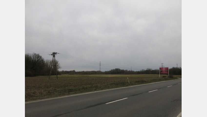 Działka Sprzedaż Przęsocin