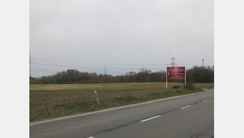 Działka Sprzedaż Przęsocin