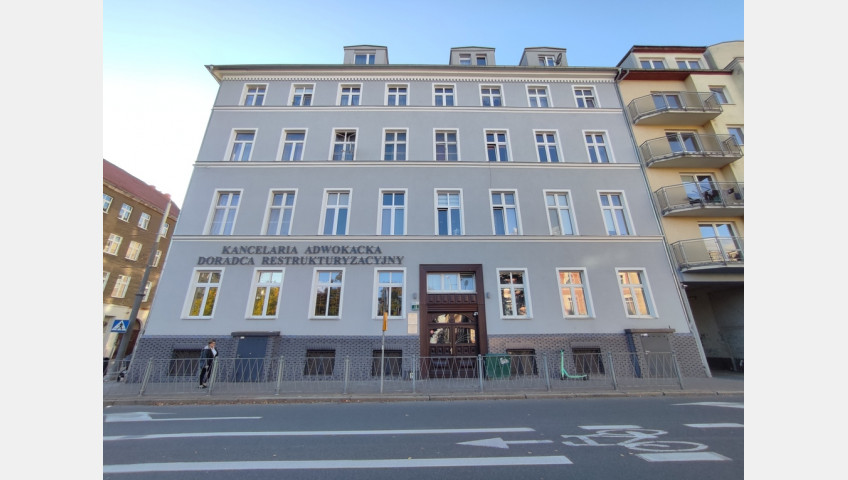 Mieszkanie Sprzedaż Szczecin Śródmieście-Centrum 3 Maja